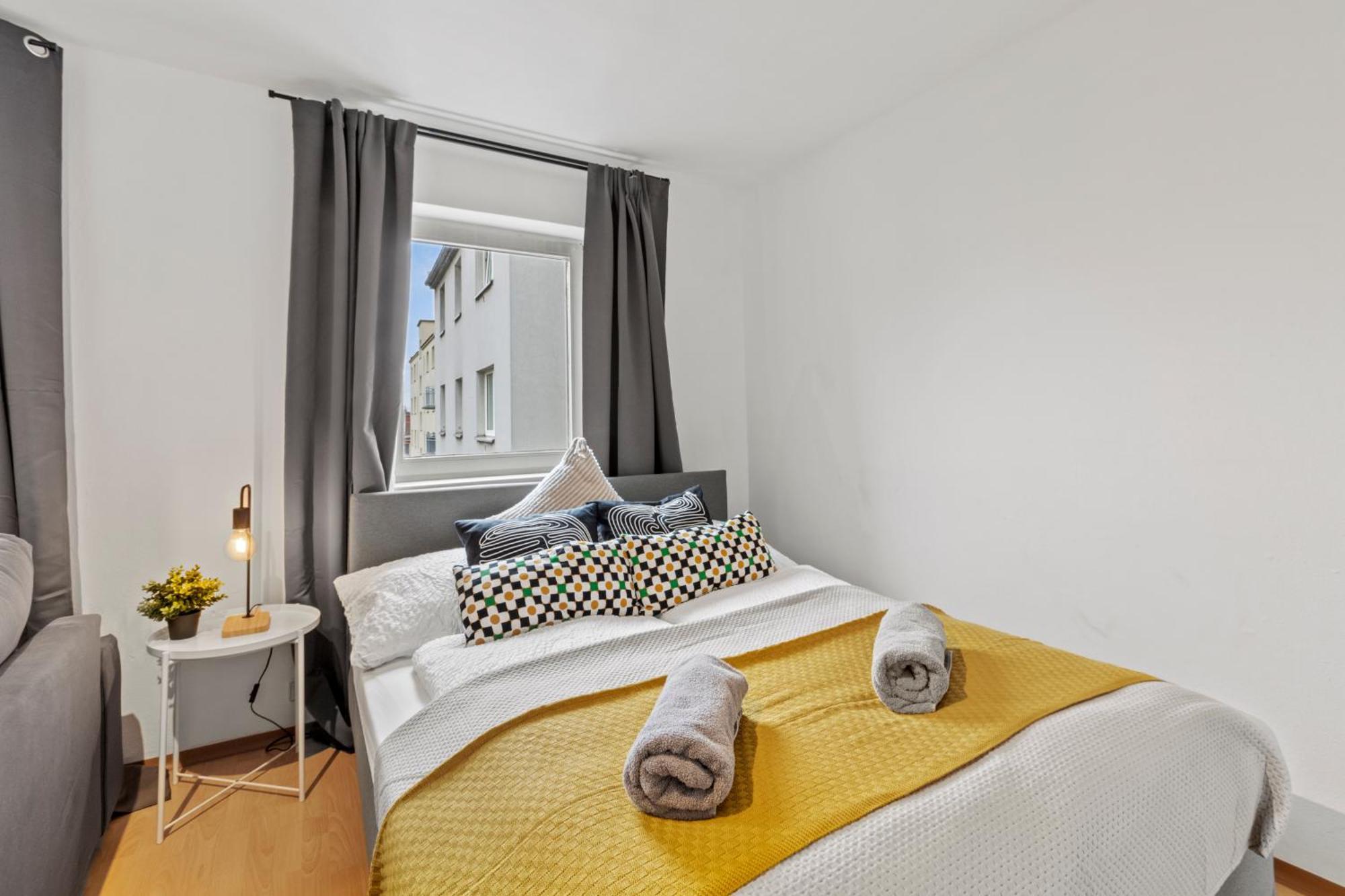 Perfect Location, 2 Min To Main Station Viena