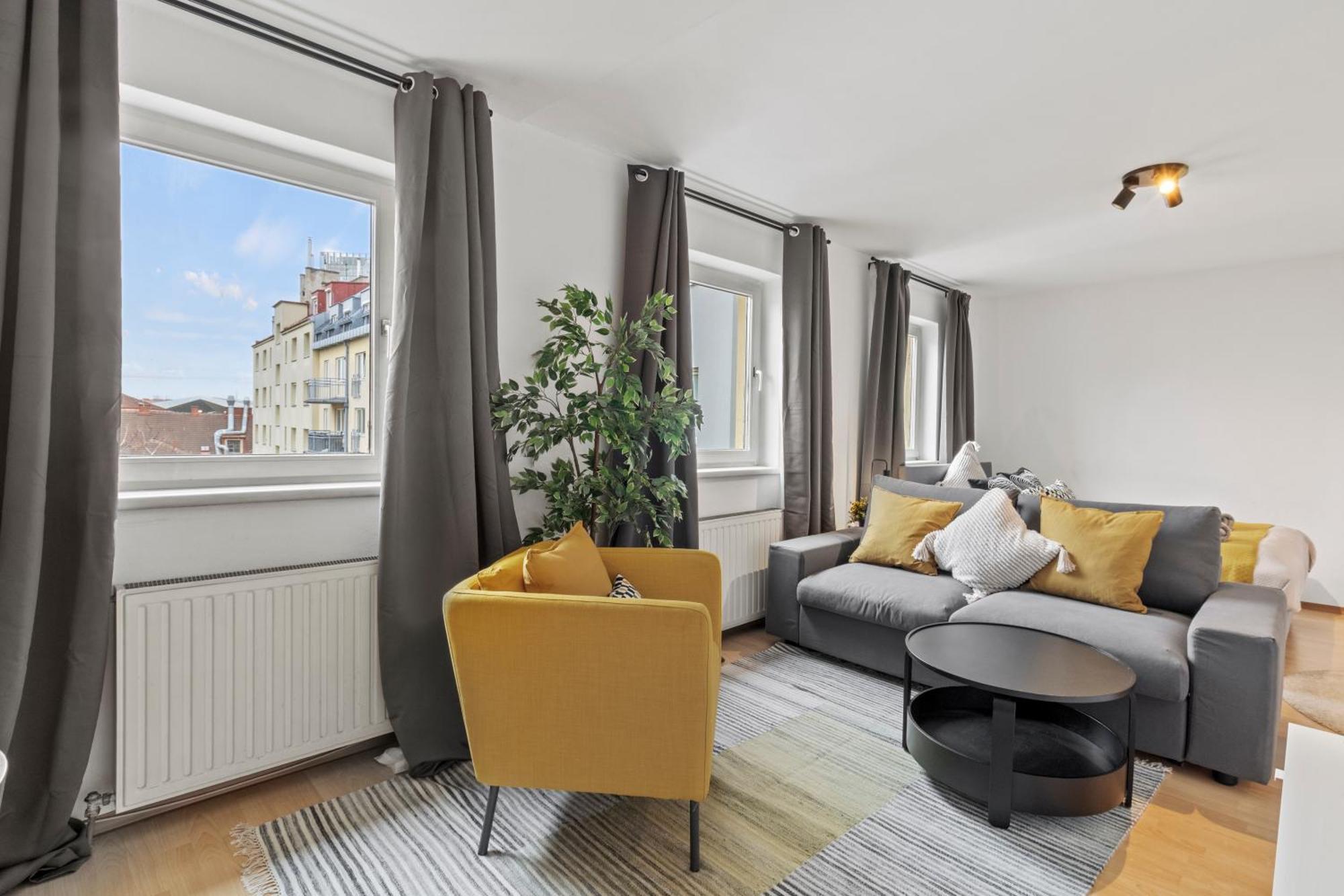 Perfect Location, 2 Min To Main Station * Viena