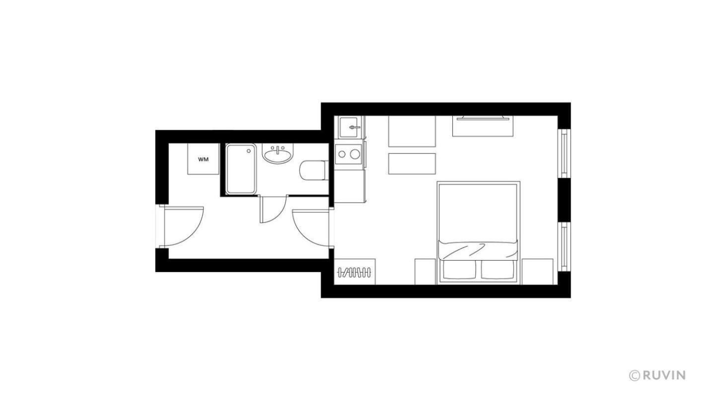 Perfect Location, 2 Min To Main Station Apartamento Viena