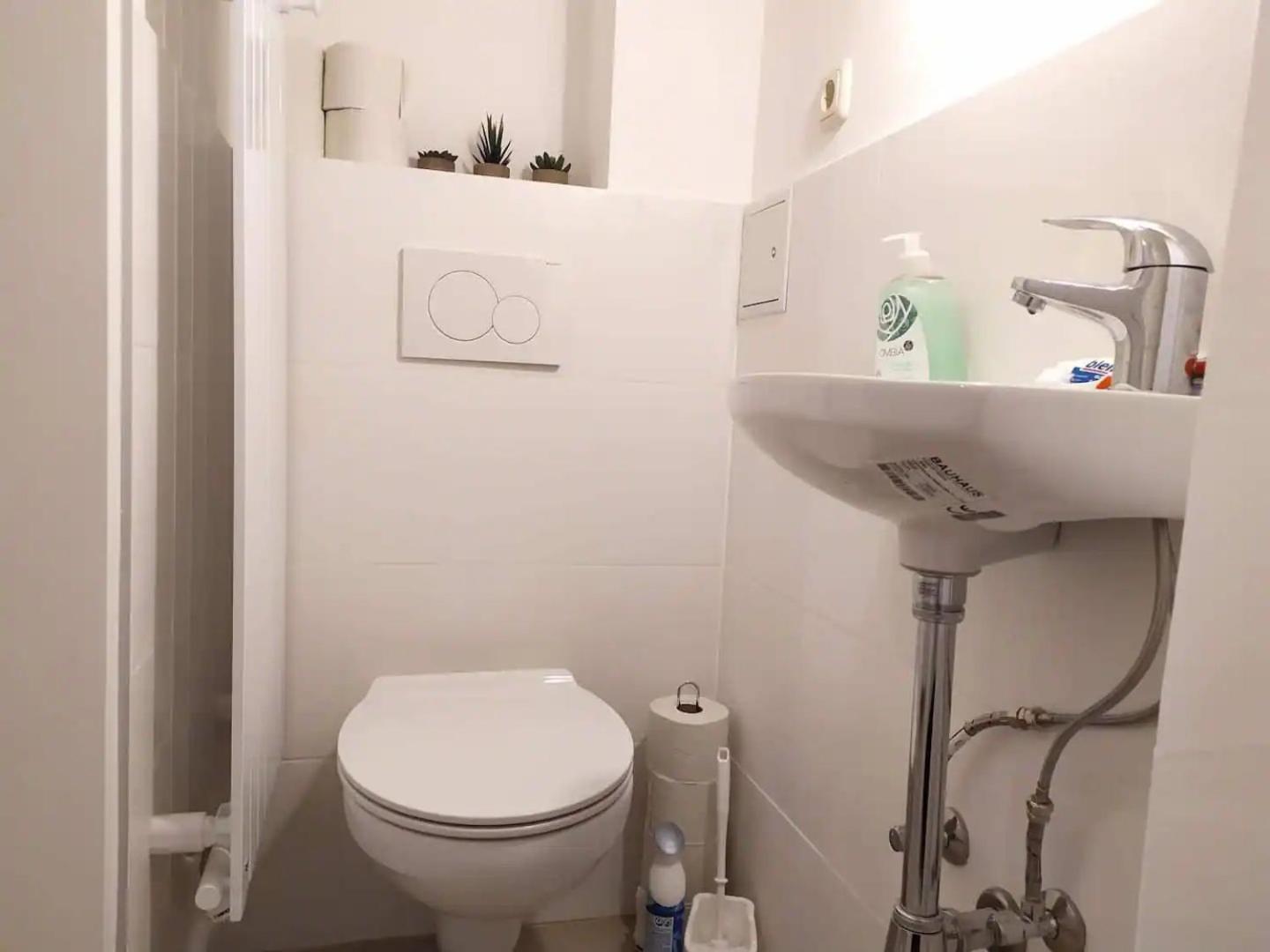 Apartamento Perfect Location, 2 Min To Main Station Viena